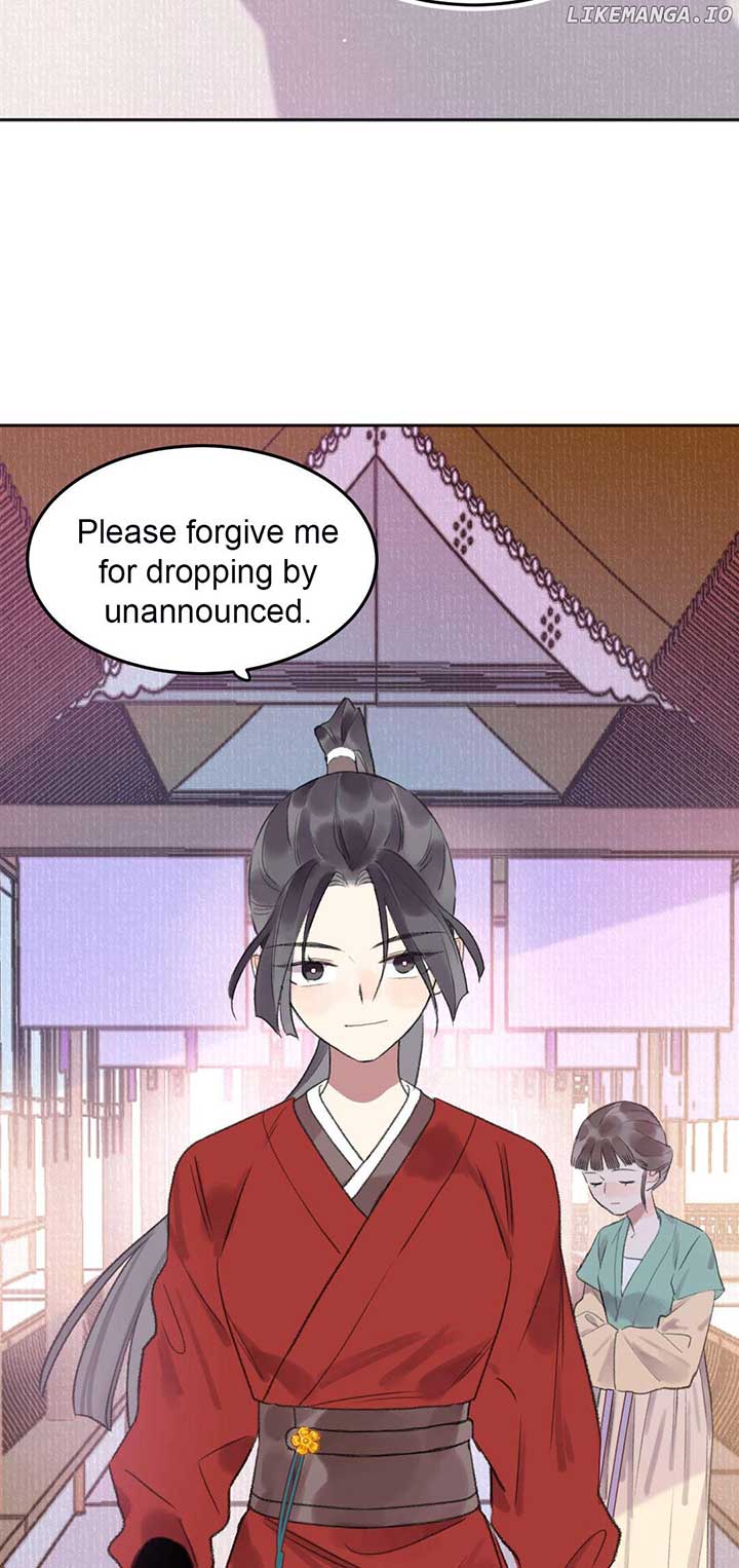 I Can’t Date a Fictional Man! Chapter 44 - Page 11