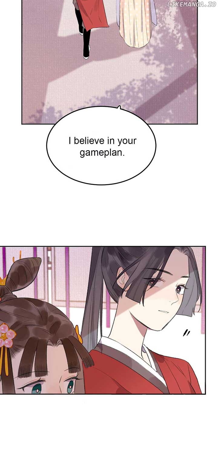 I Can’t Date a Fictional Man! Chapter 44 - Page 14