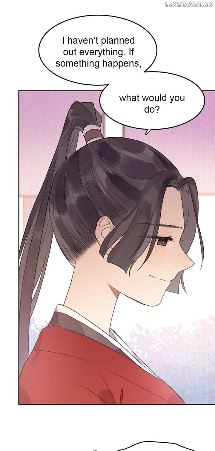 I Can’t Date a Fictional Man! Chapter 44 - Page 15