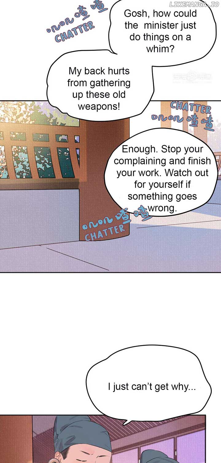I Can’t Date a Fictional Man! Chapter 44 - Page 16