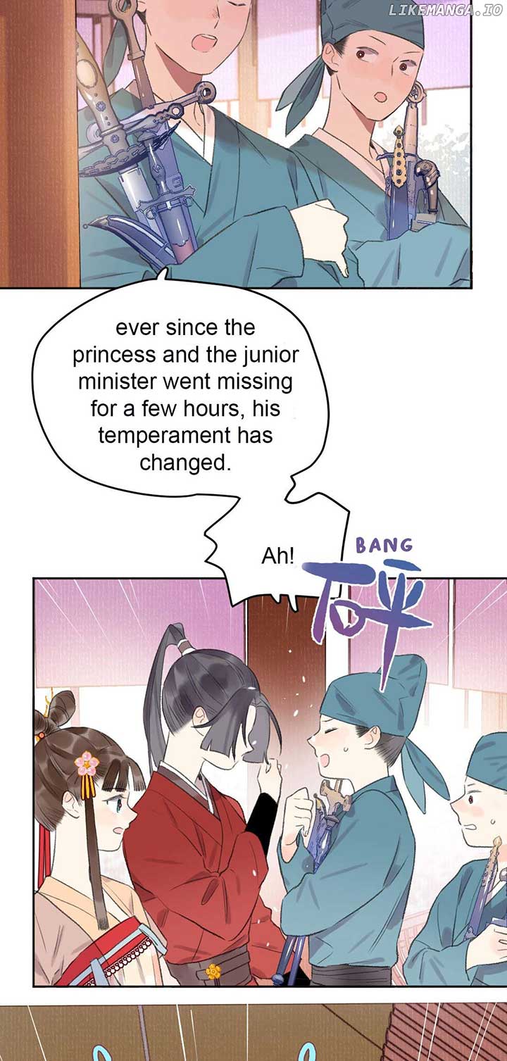 I Can’t Date a Fictional Man! Chapter 44 - Page 17