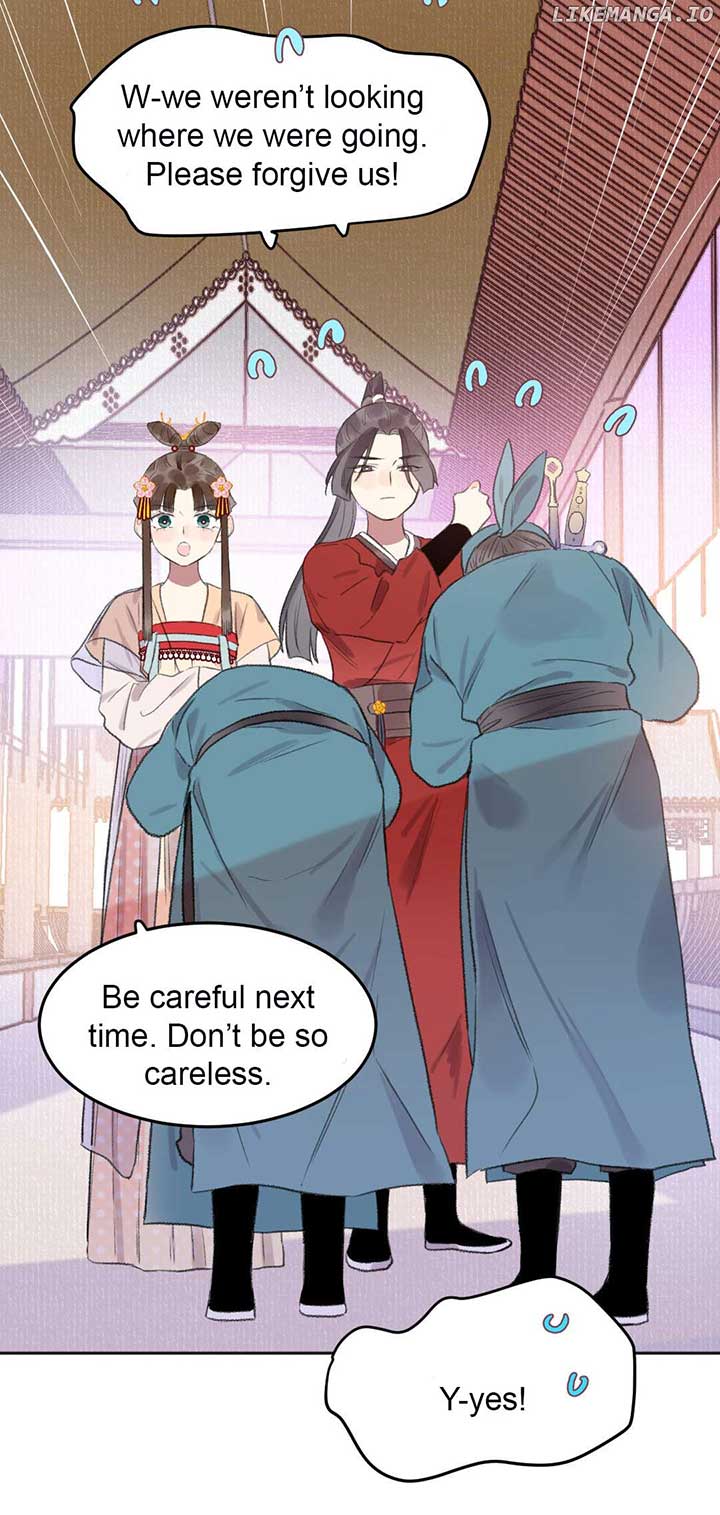I Can’t Date a Fictional Man! Chapter 44 - Page 18