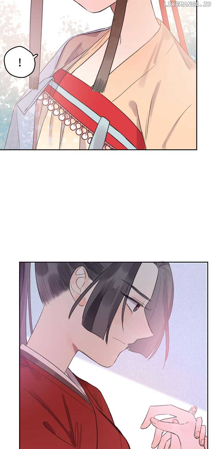 I Can’t Date a Fictional Man! Chapter 44 - Page 20