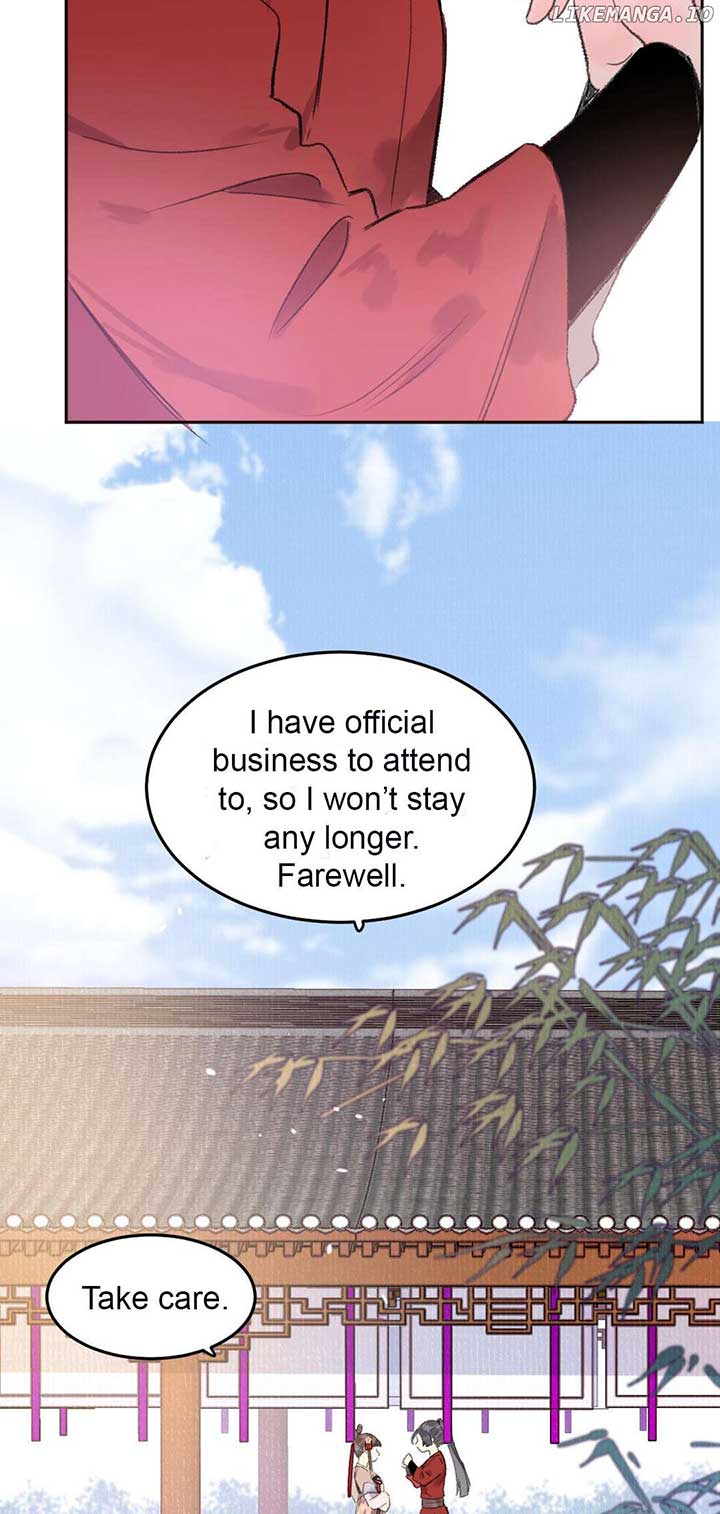 I Can’t Date a Fictional Man! Chapter 44 - Page 21