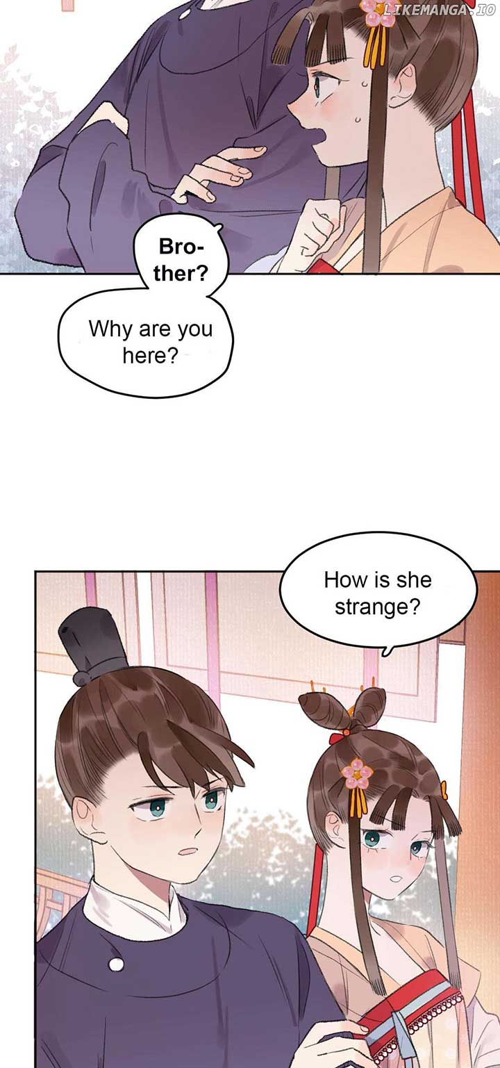 I Can’t Date a Fictional Man! Chapter 44 - Page 24