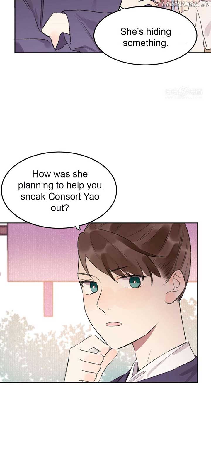 I Can’t Date a Fictional Man! Chapter 44 - Page 25