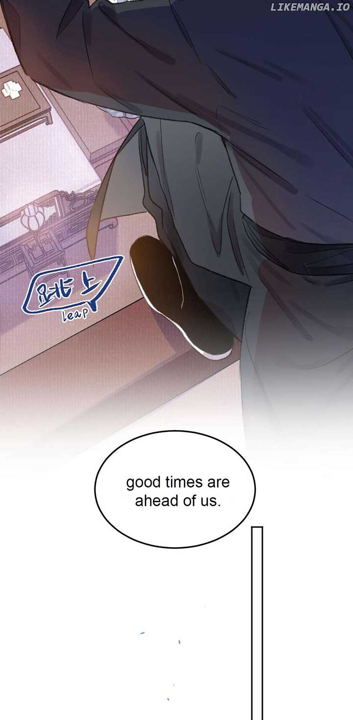 I Can’t Date a Fictional Man! Chapter 44 - Page 3