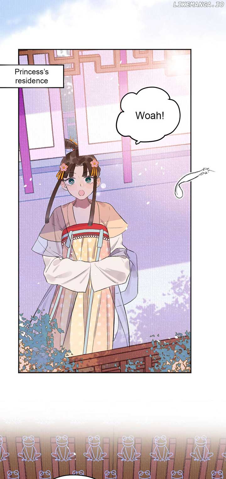 I Can’t Date a Fictional Man! Chapter 44 - Page 9