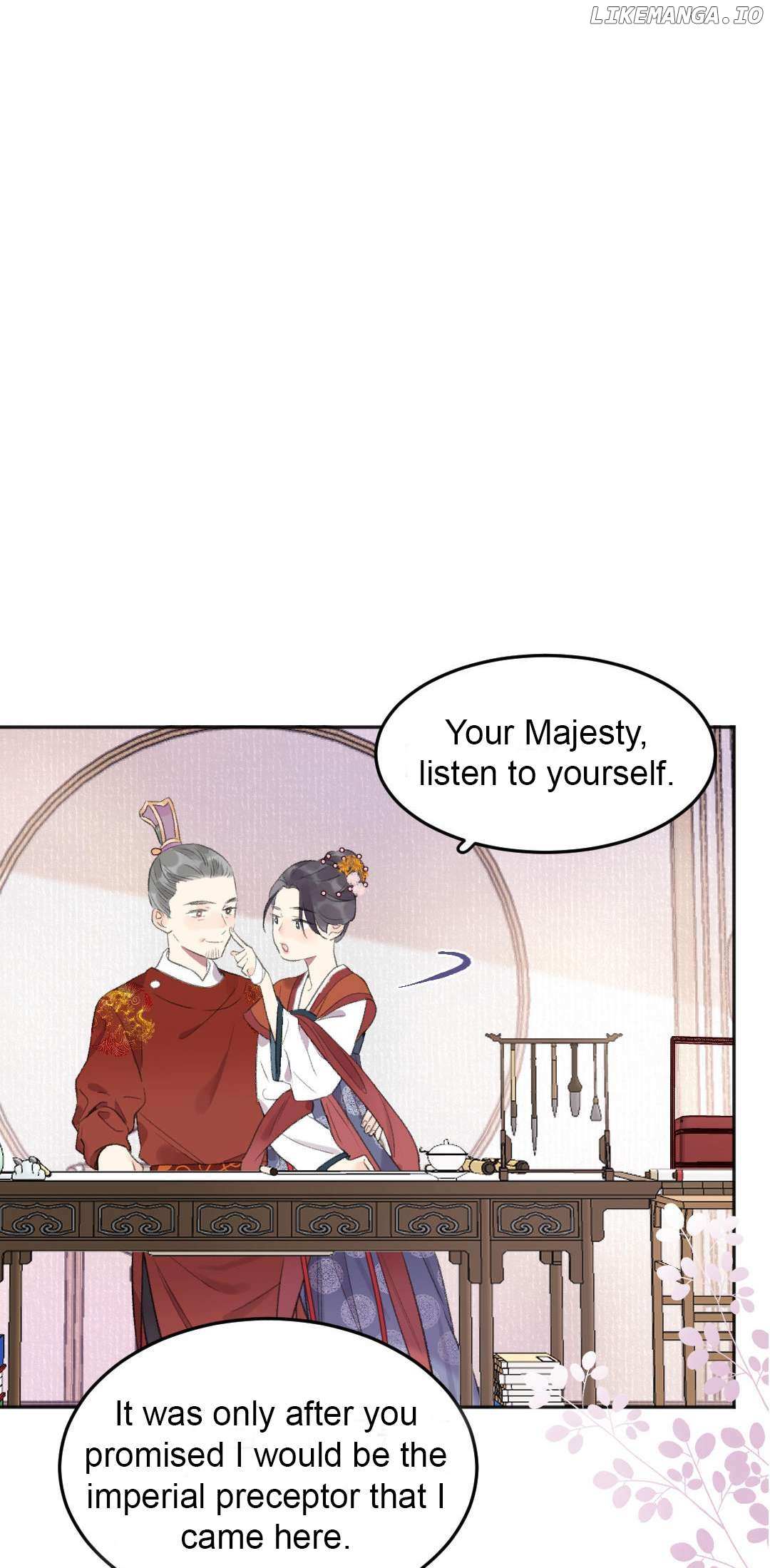 I Can’t Date a Fictional Man! Chapter 45 - Page 1