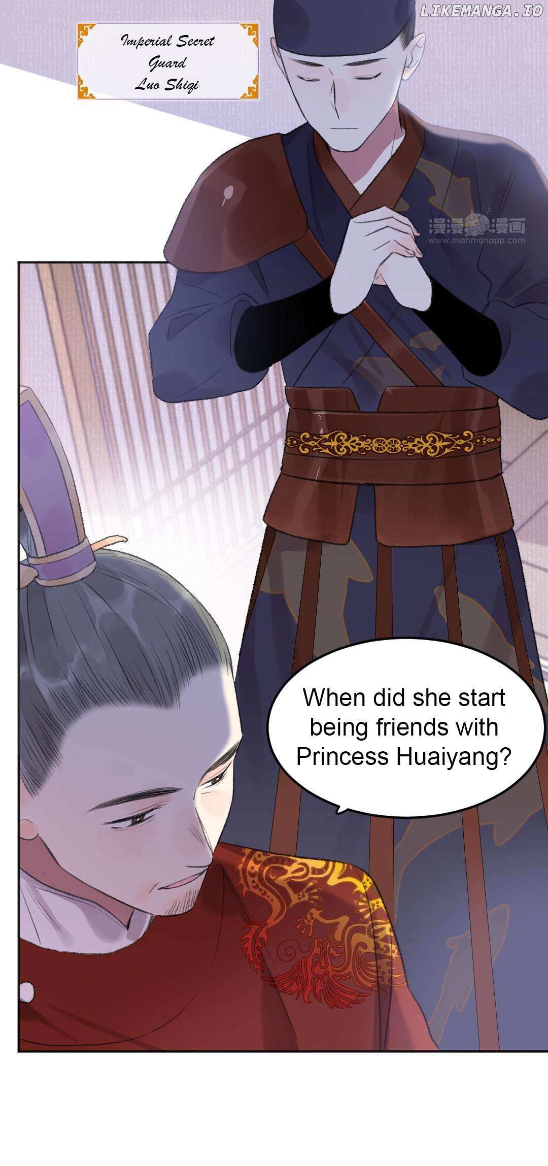 I Can’t Date a Fictional Man! Chapter 45 - Page 10