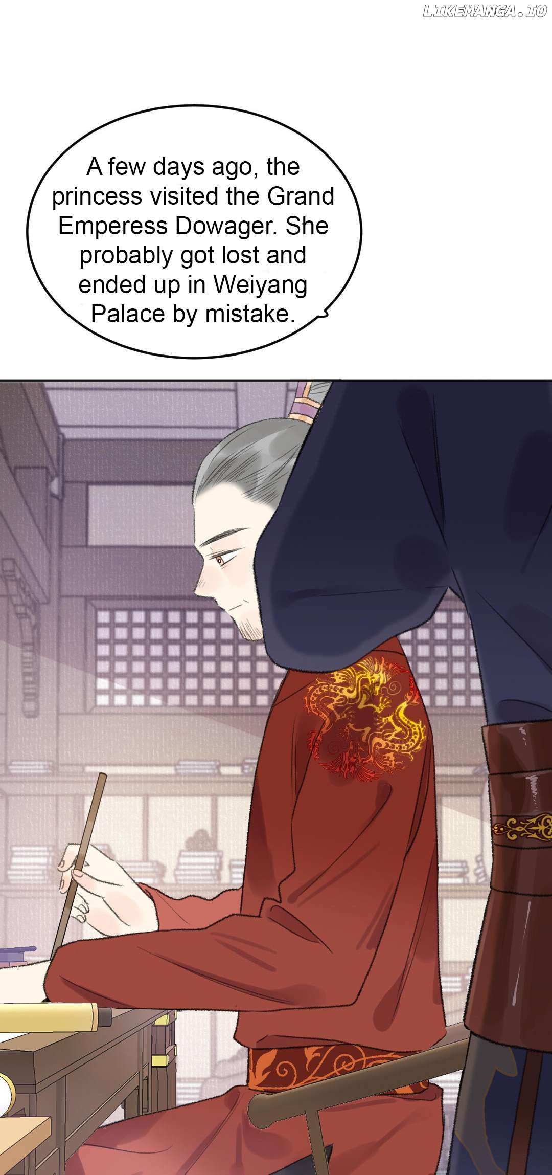 I Can’t Date a Fictional Man! Chapter 45 - Page 11