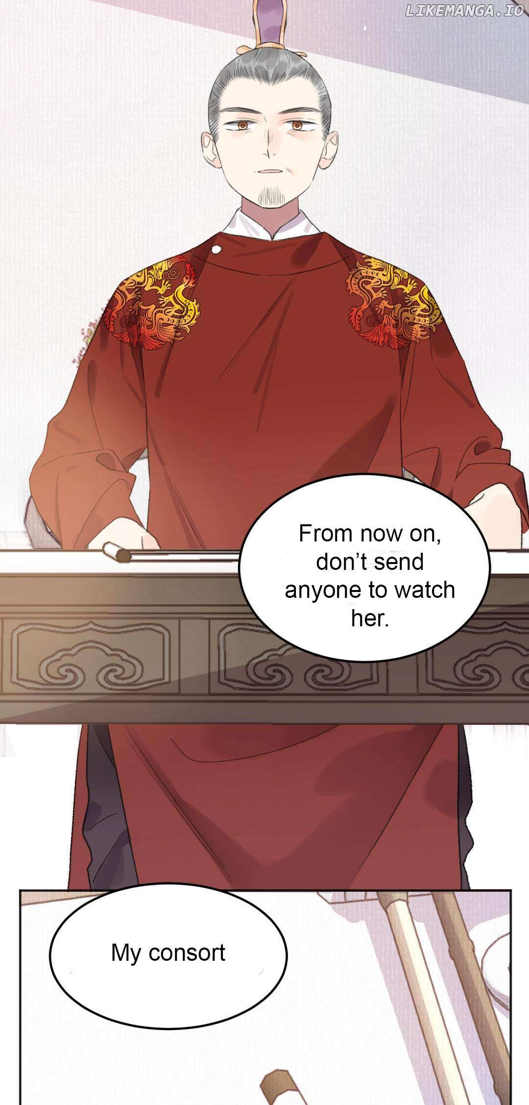 I Can’t Date a Fictional Man! Chapter 45 - Page 14
