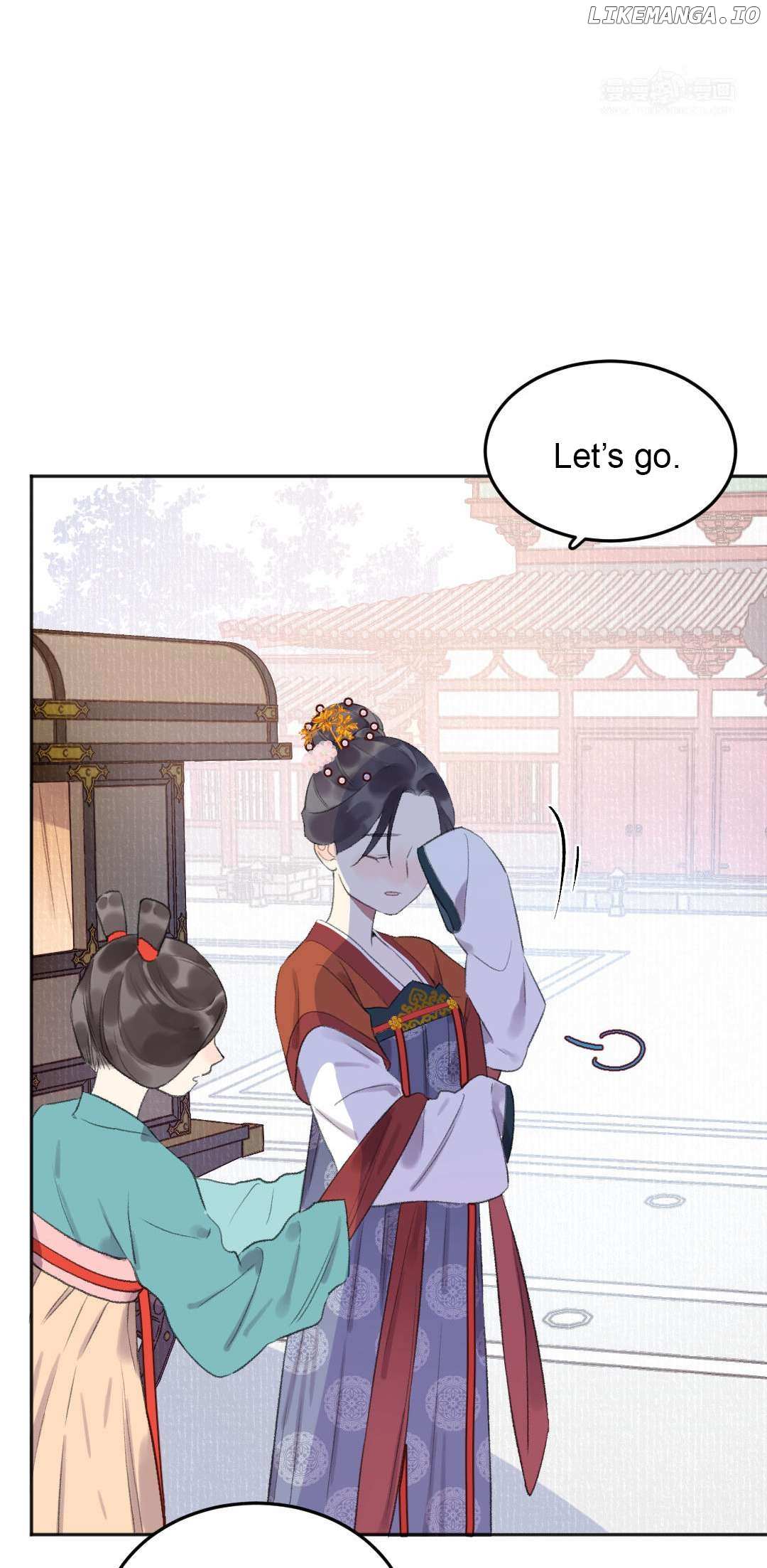 I Can’t Date a Fictional Man! Chapter 45 - Page 19