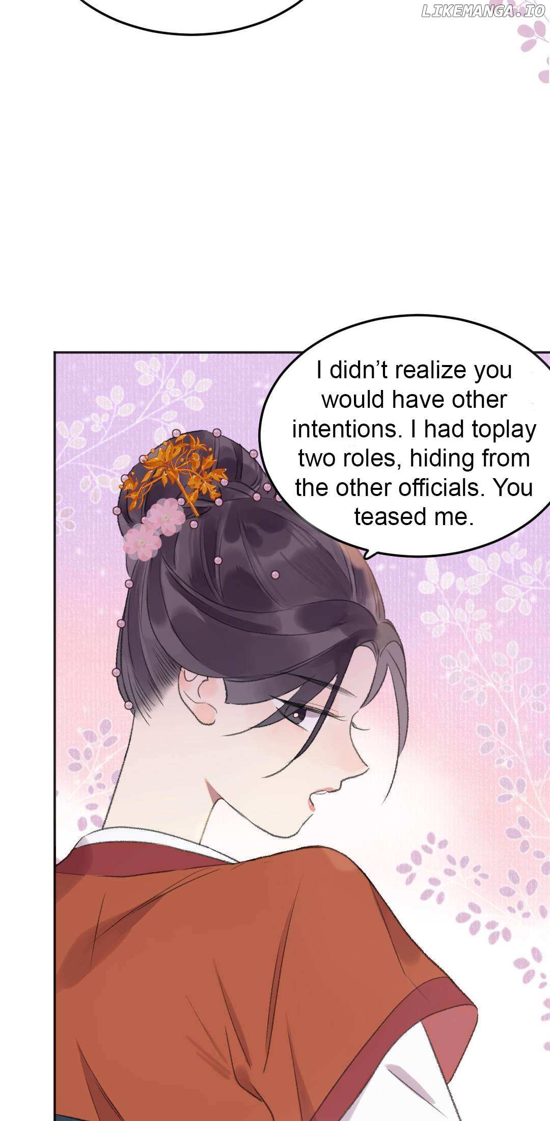 I Can’t Date a Fictional Man! Chapter 45 - Page 2