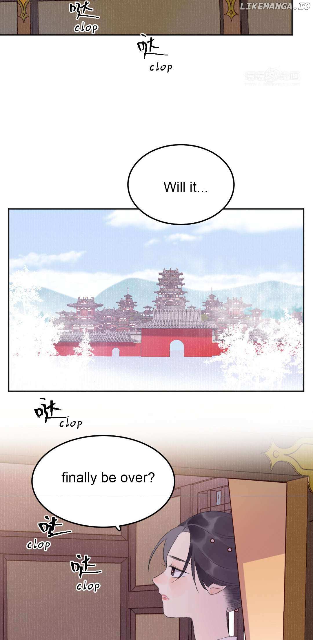 I Can’t Date a Fictional Man! Chapter 45 - Page 22
