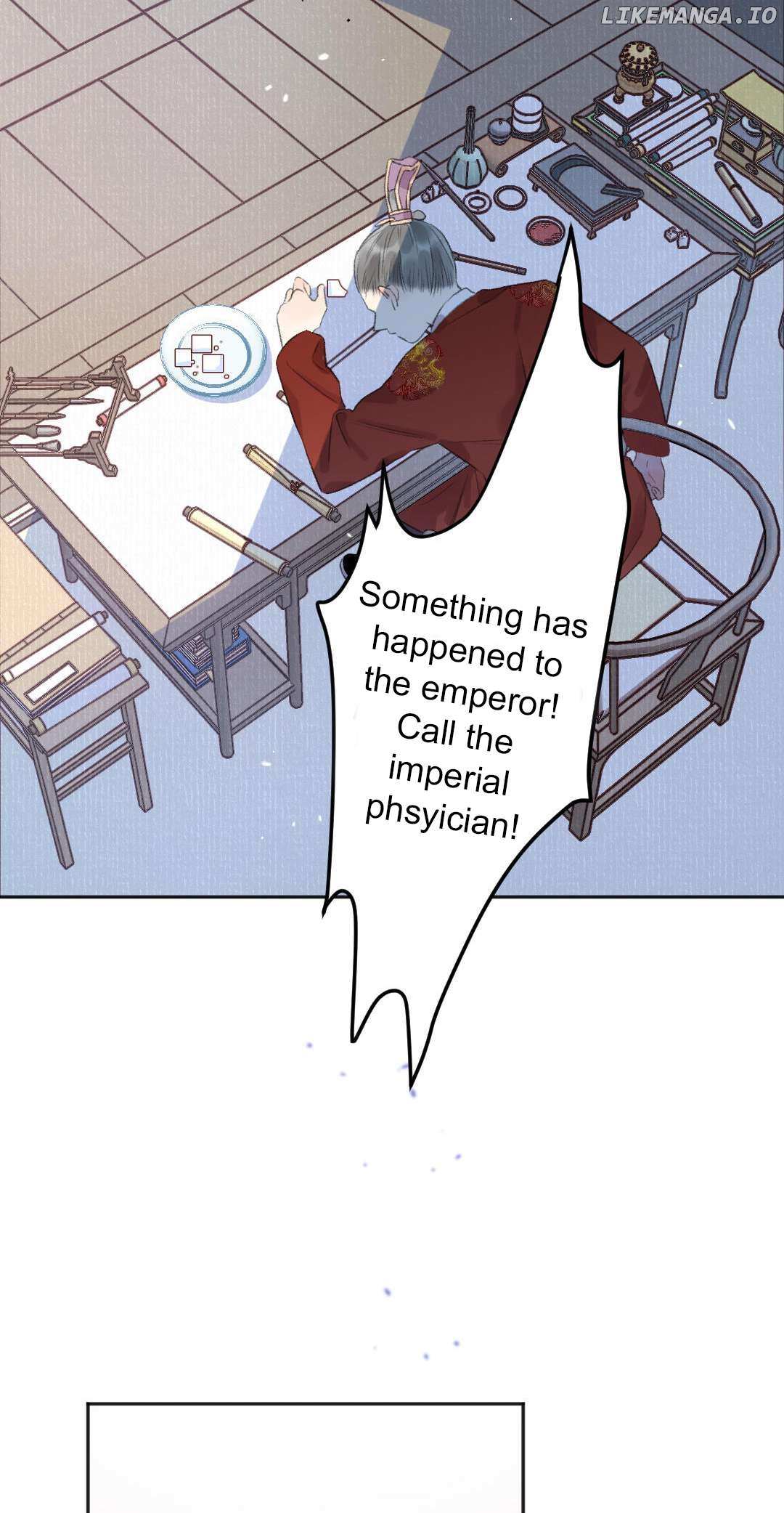 I Can’t Date a Fictional Man! Chapter 45 - Page 26