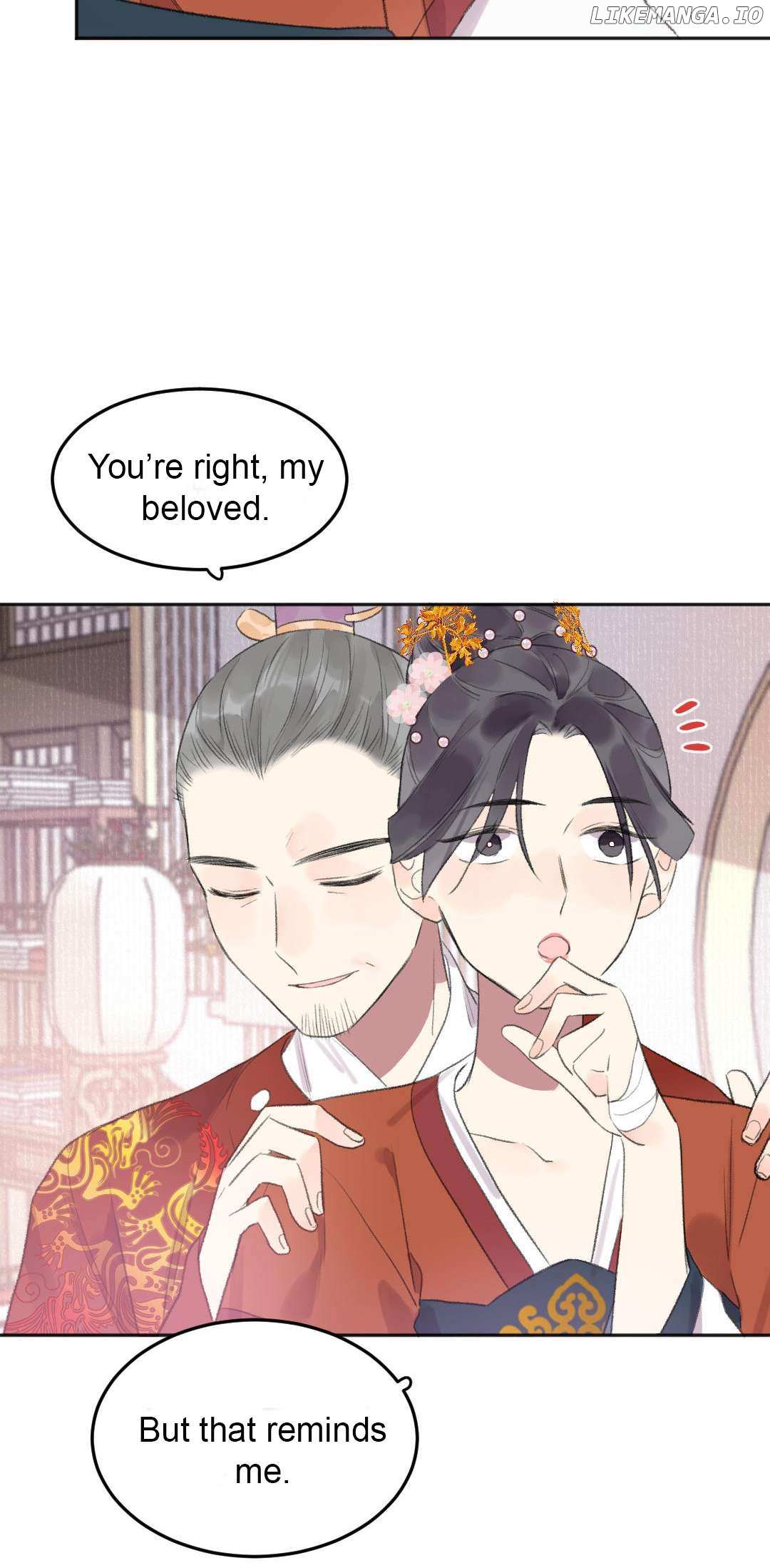 I Can’t Date a Fictional Man! Chapter 45 - Page 3