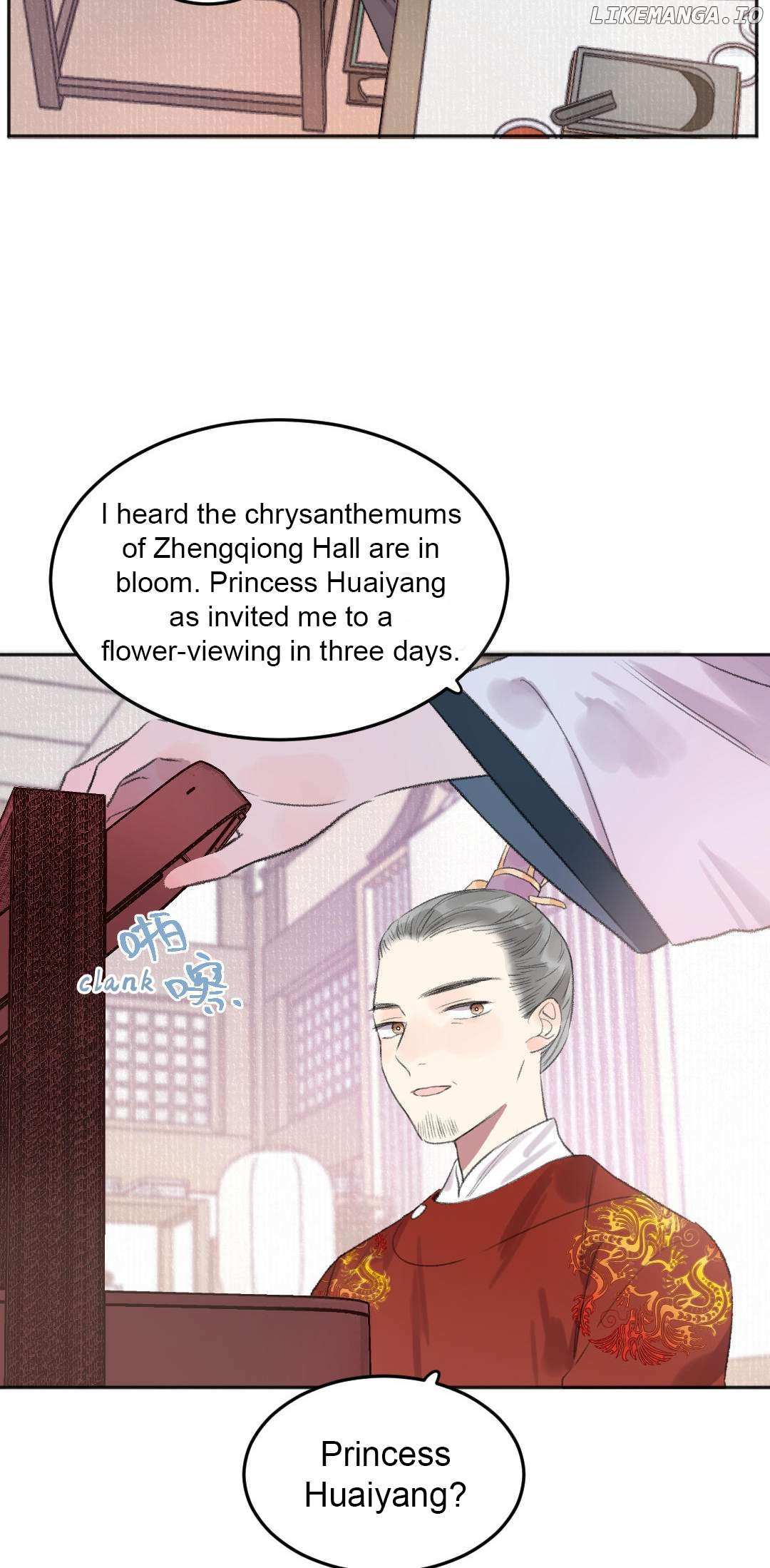 I Can’t Date a Fictional Man! Chapter 45 - Page 5