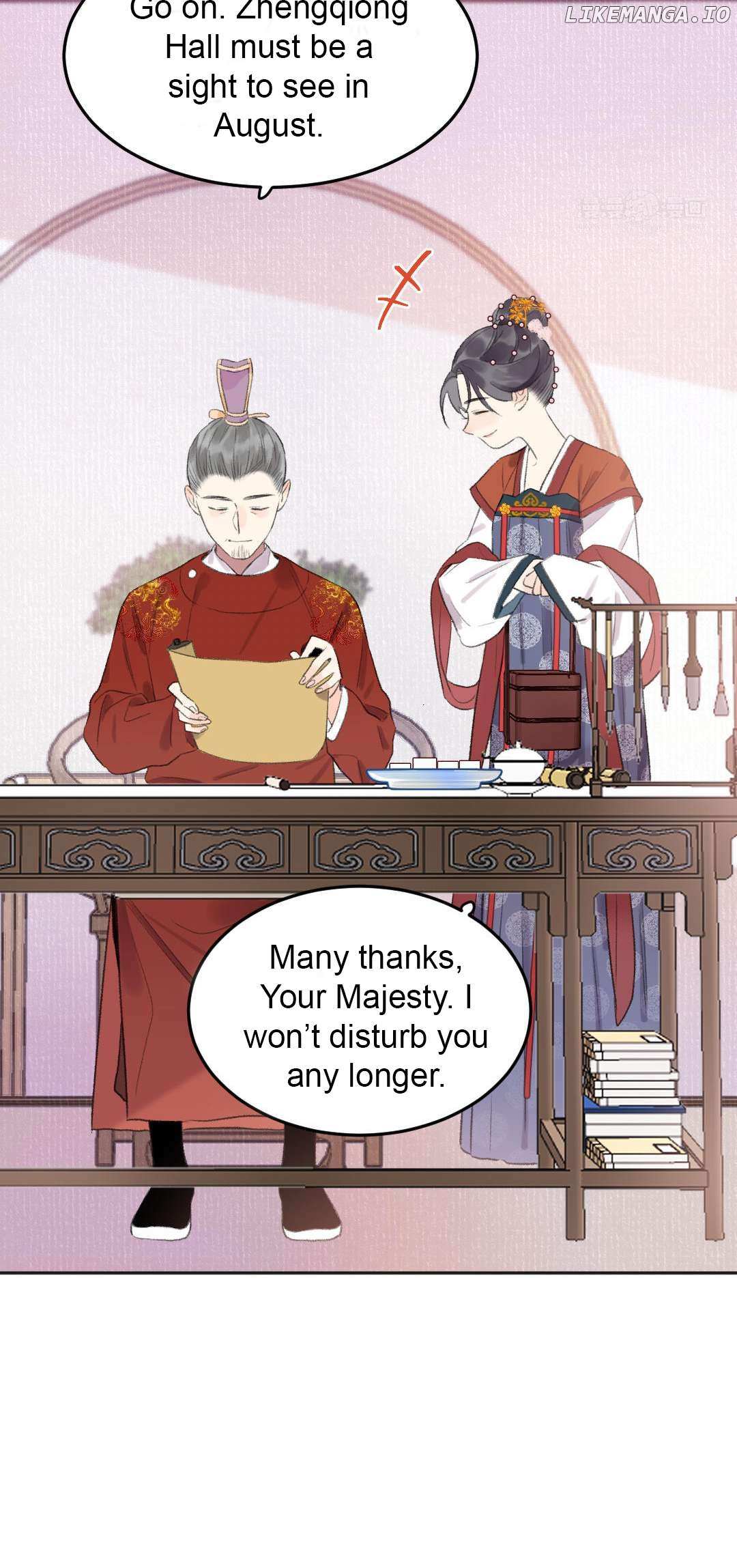 I Can’t Date a Fictional Man! Chapter 45 - Page 7