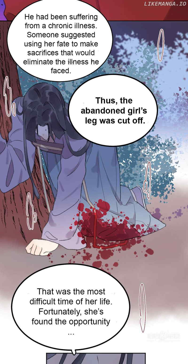 I Can’t Date a Fictional Man! Chapter 46 - Page 12