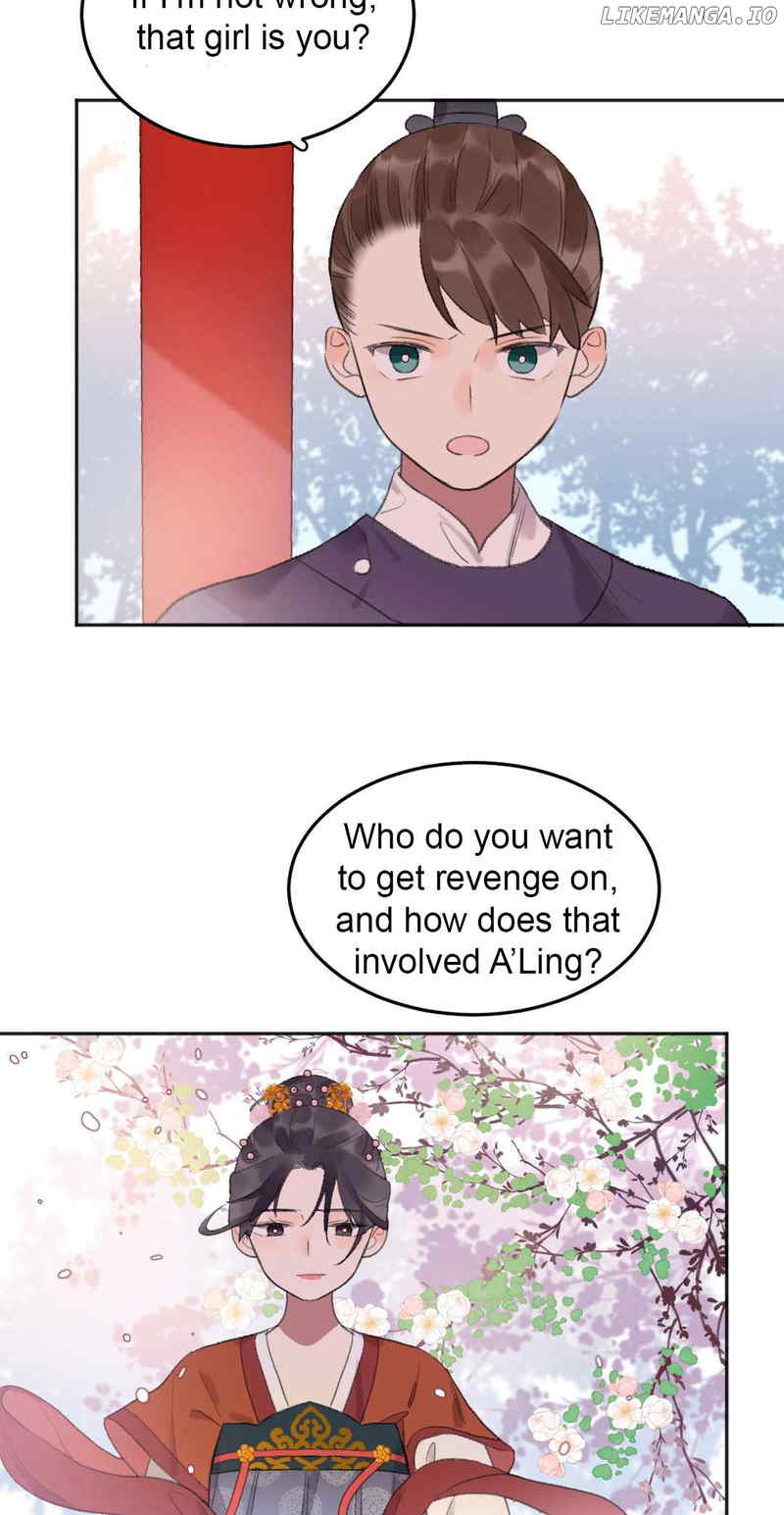 I Can’t Date a Fictional Man! Chapter 46 - Page 14