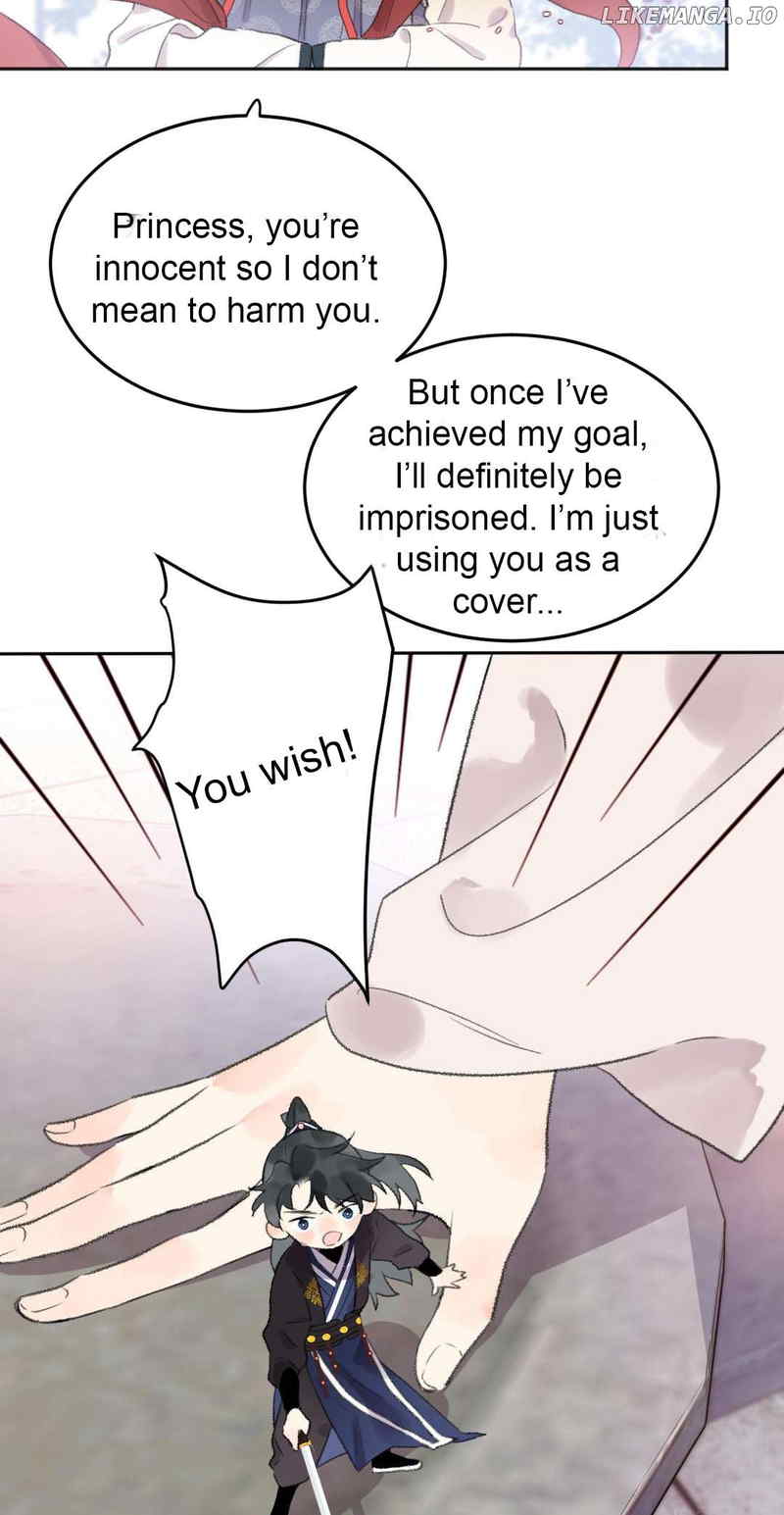 I Can’t Date a Fictional Man! Chapter 46 - Page 15