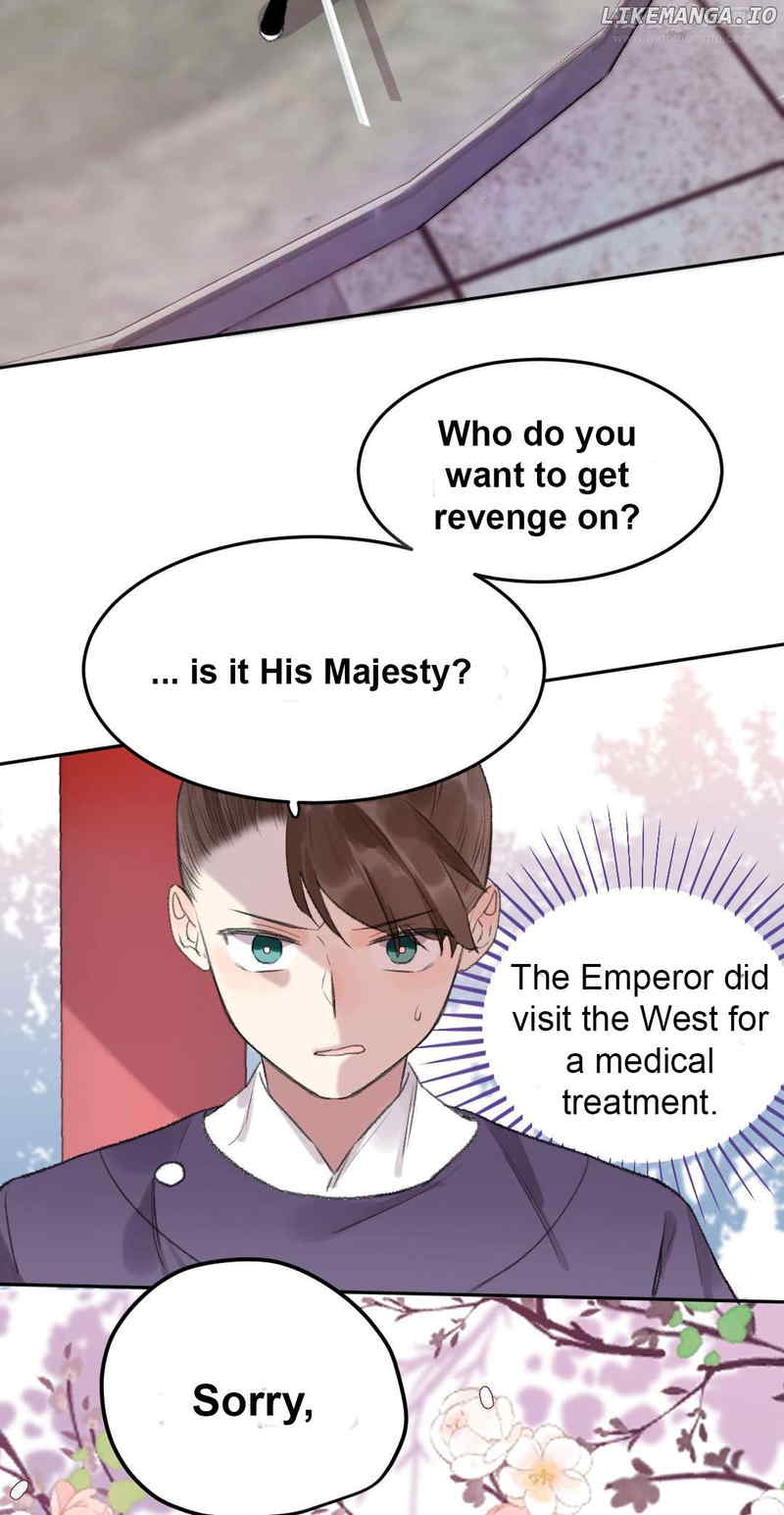 I Can’t Date a Fictional Man! Chapter 46 - Page 16