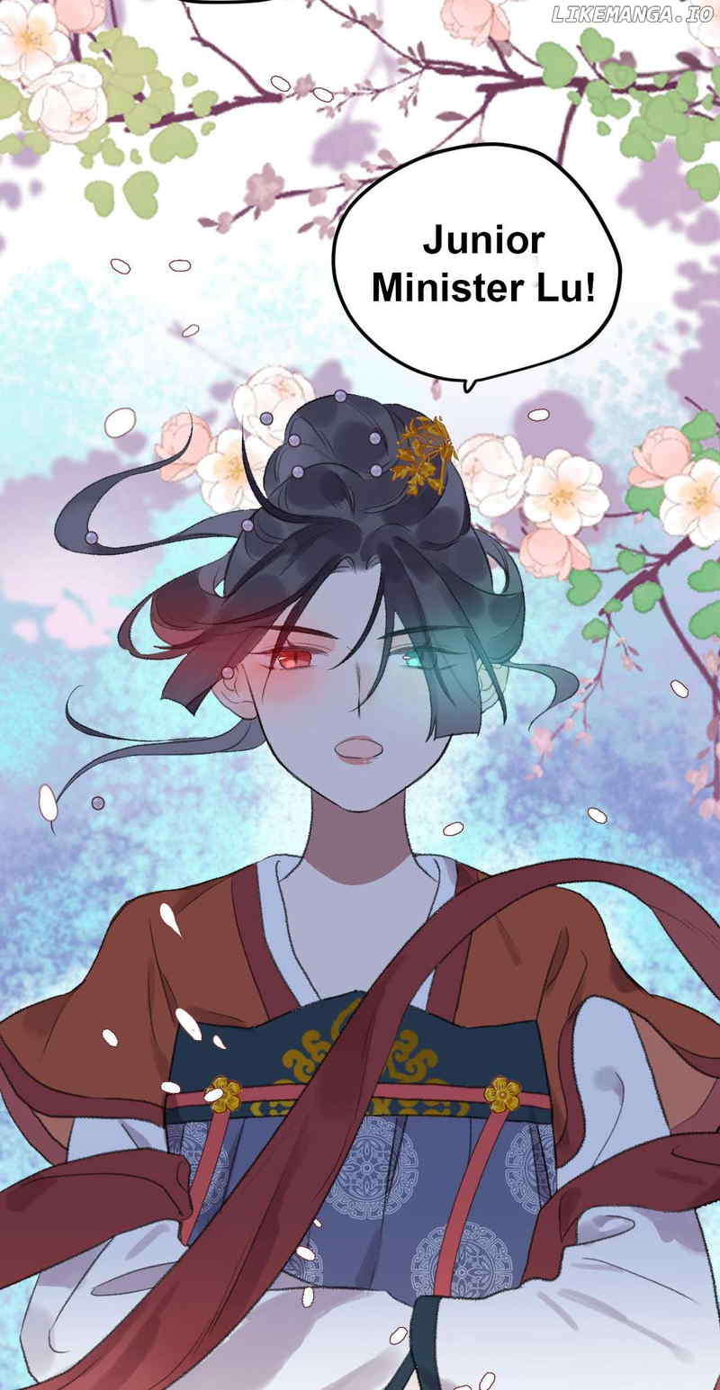 I Can’t Date a Fictional Man! Chapter 46 - Page 17