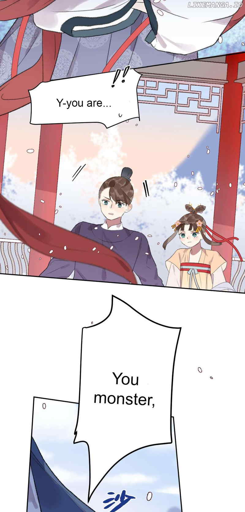 I Can’t Date a Fictional Man! Chapter 46 - Page 18
