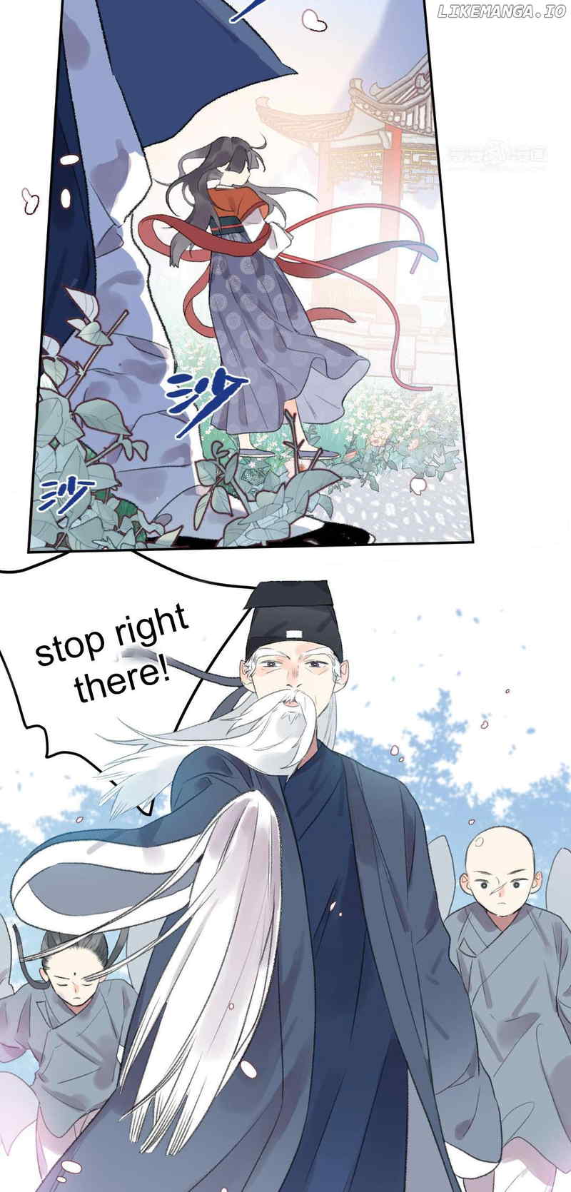 I Can’t Date a Fictional Man! Chapter 46 - Page 19