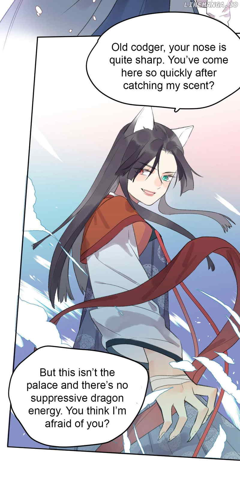 I Can’t Date a Fictional Man! Chapter 46 - Page 20
