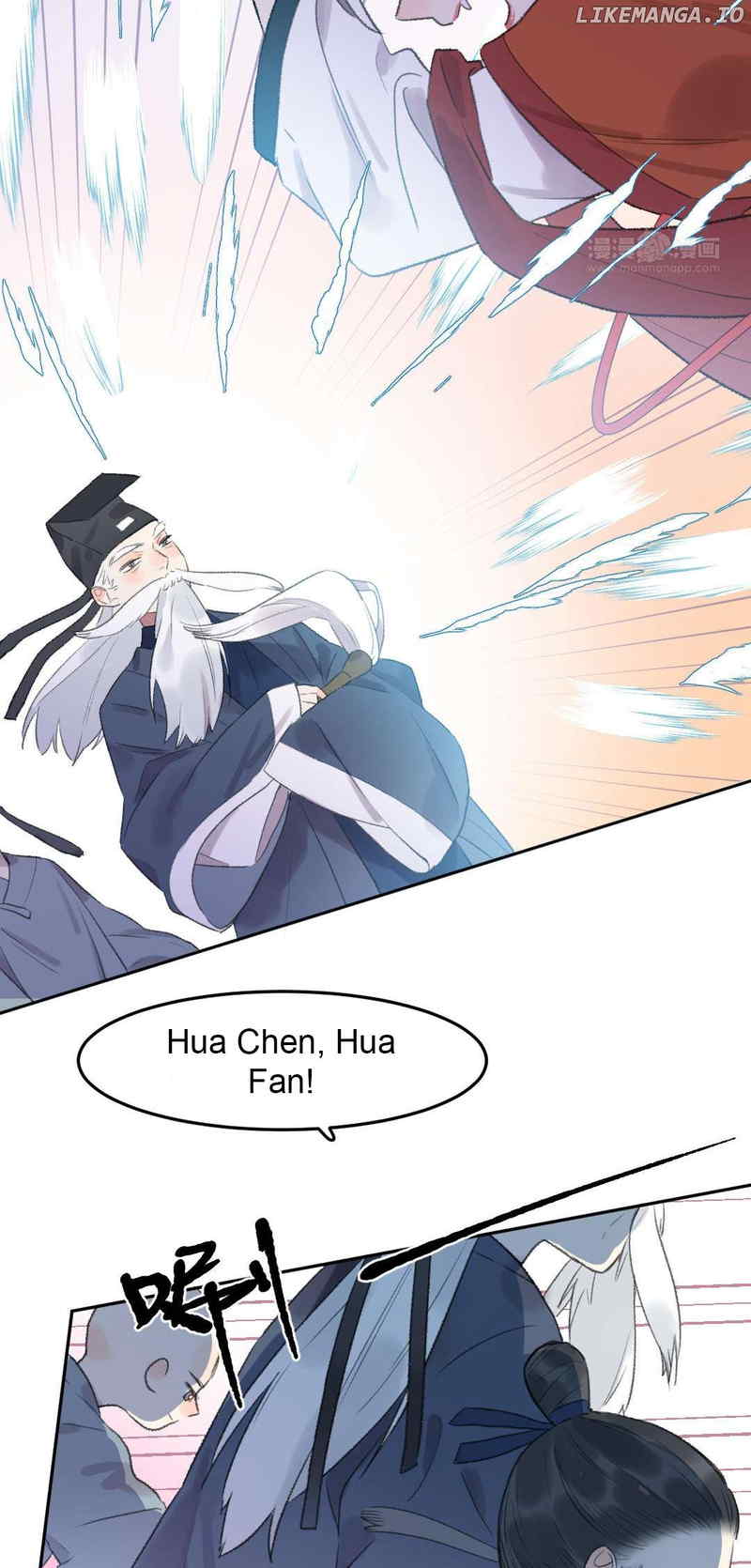 I Can’t Date a Fictional Man! Chapter 46 - Page 22