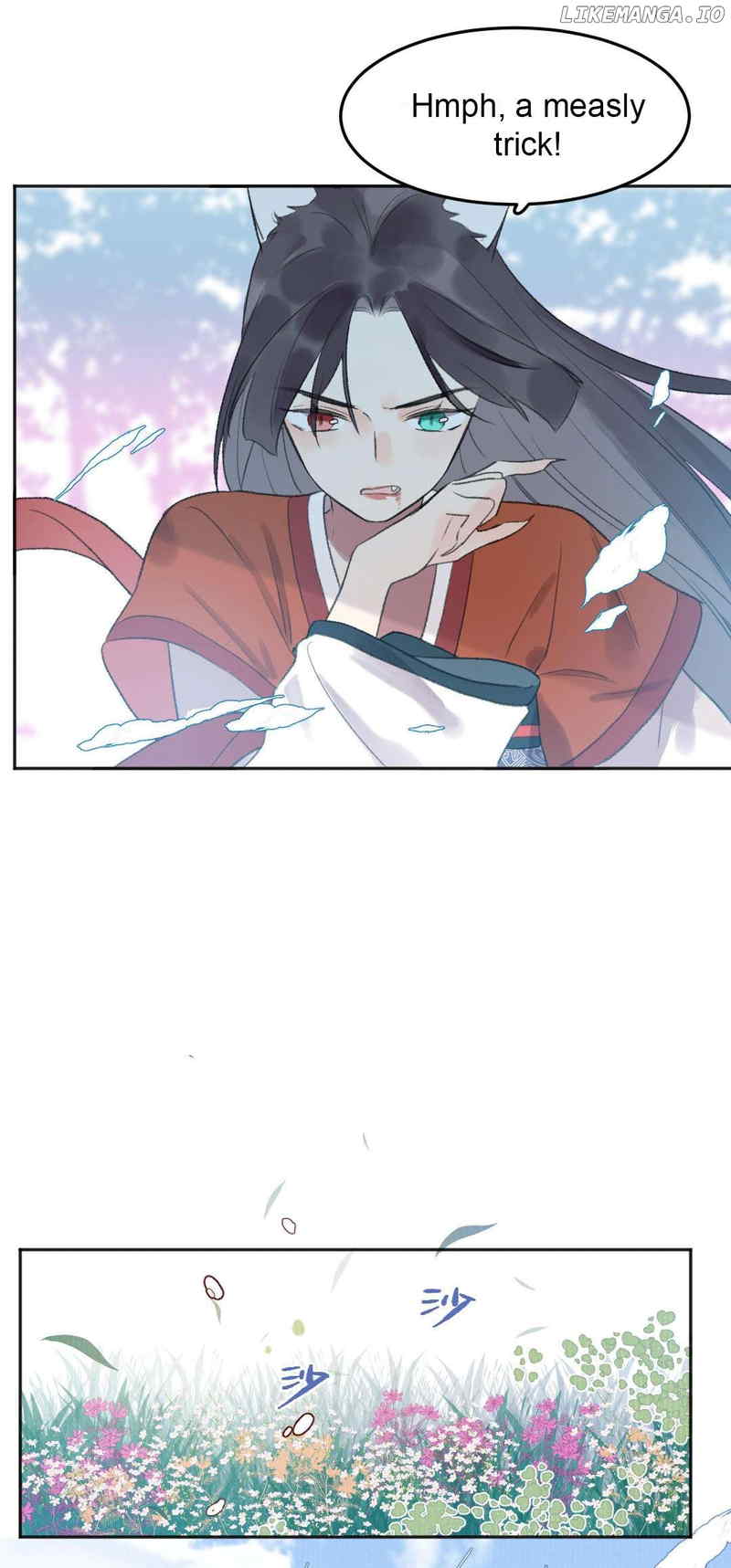 I Can’t Date a Fictional Man! Chapter 46 - Page 26