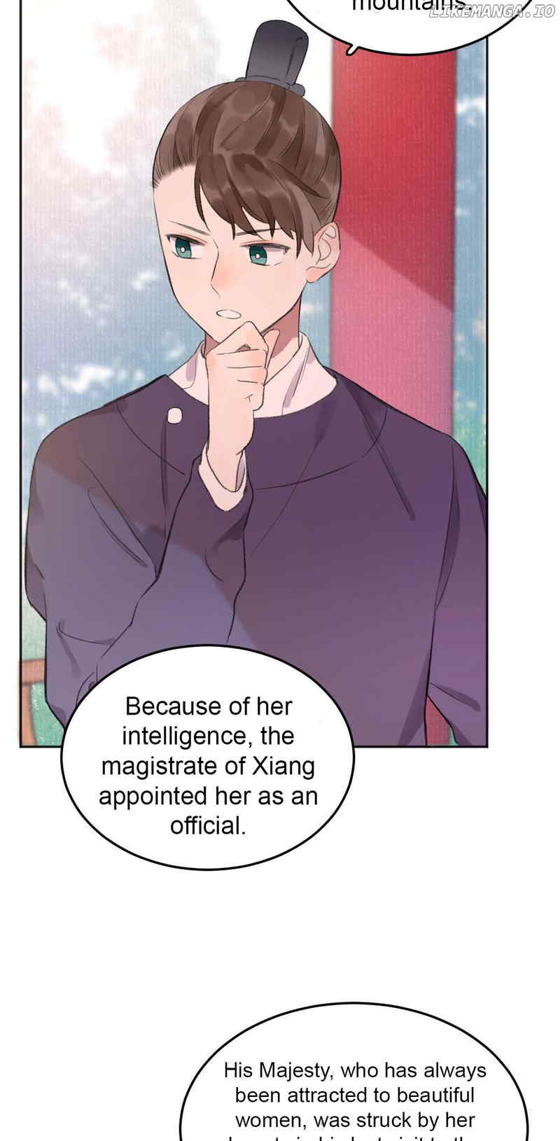 I Can’t Date a Fictional Man! Chapter 46 - Page 3