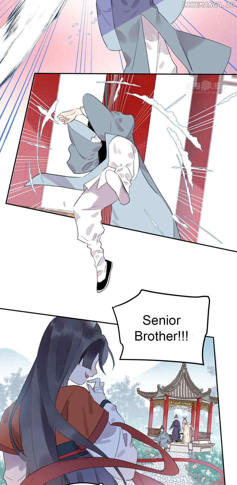 I Can’t Date a Fictional Man! Chapter 46 - Page 31