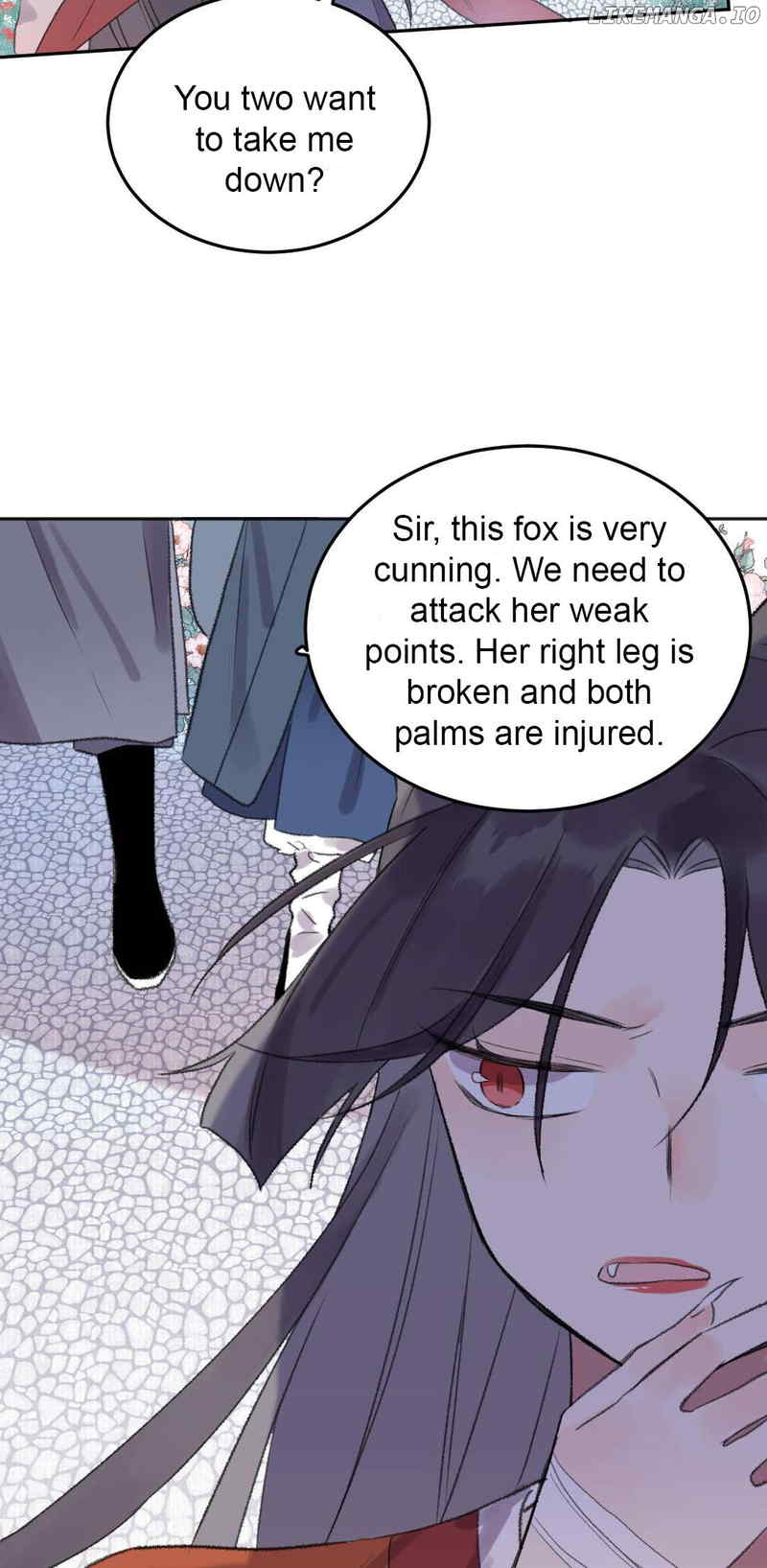 I Can’t Date a Fictional Man! Chapter 46 - Page 32