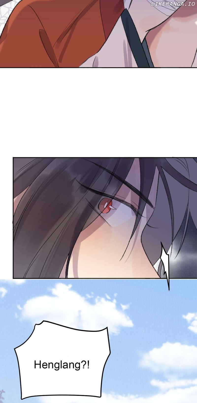 I Can’t Date a Fictional Man! Chapter 46 - Page 33
