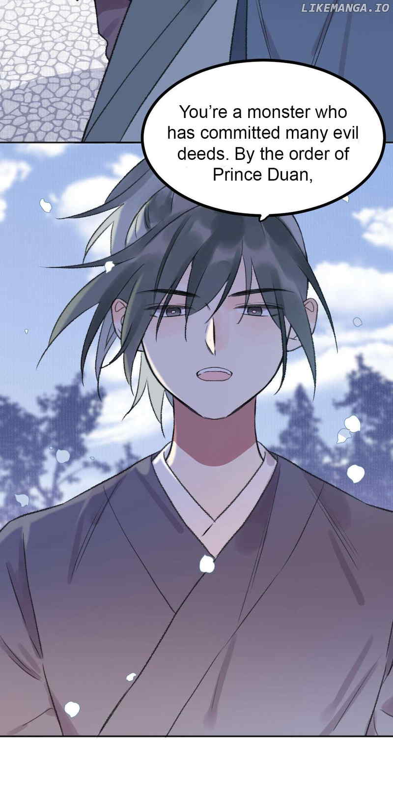 I Can’t Date a Fictional Man! Chapter 46 - Page 35