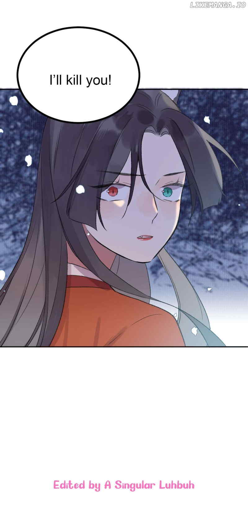 I Can’t Date a Fictional Man! Chapter 46 - Page 36