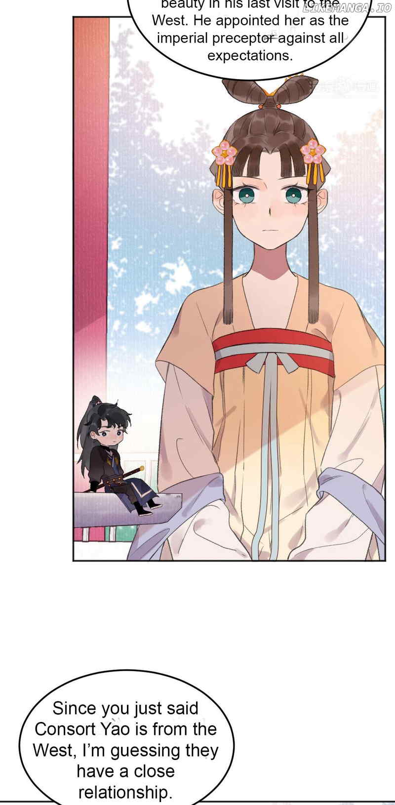 I Can’t Date a Fictional Man! Chapter 46 - Page 4