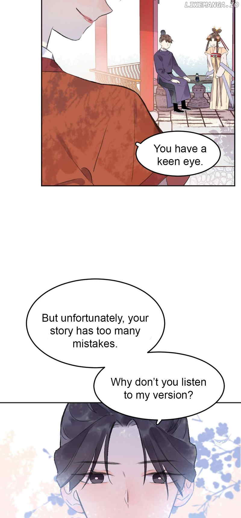 I Can’t Date a Fictional Man! Chapter 46 - Page 8