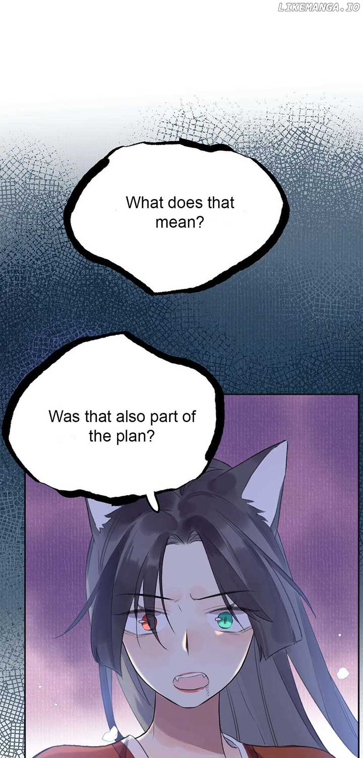 I Can’t Date a Fictional Man! Chapter 47 - Page 0