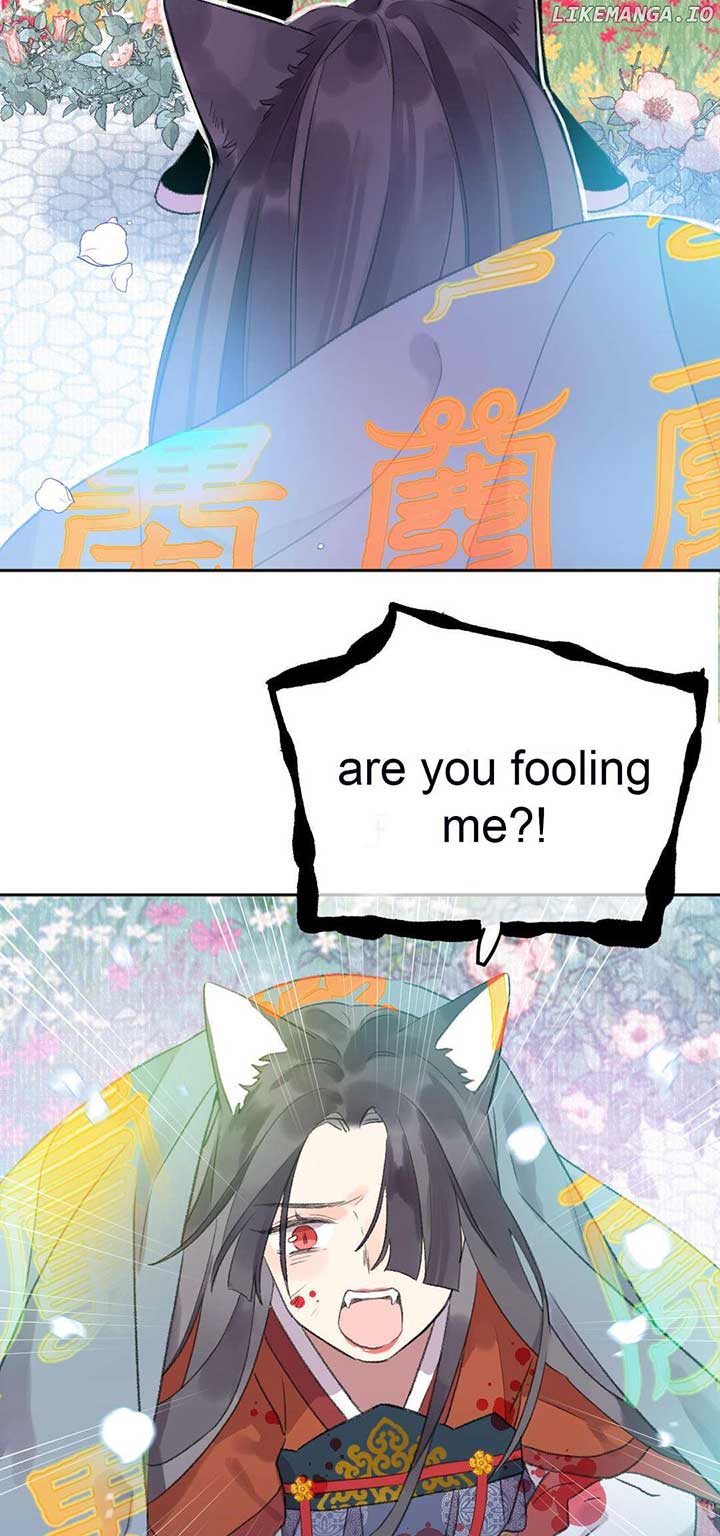I Can’t Date a Fictional Man! Chapter 47 - Page 10