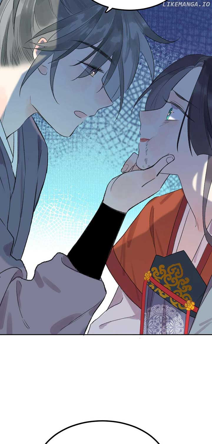 I Can’t Date a Fictional Man! Chapter 47 - Page 12