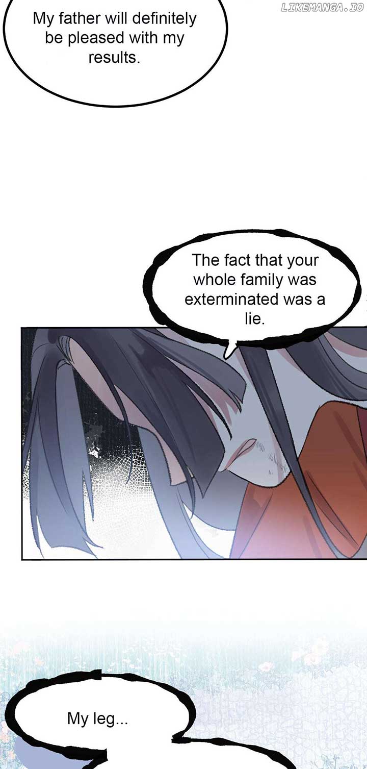 I Can’t Date a Fictional Man! Chapter 47 - Page 16
