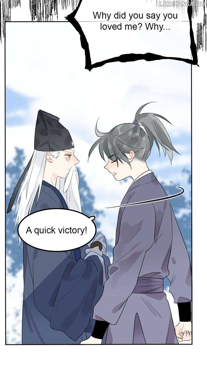 I Can’t Date a Fictional Man! Chapter 47 - Page 19