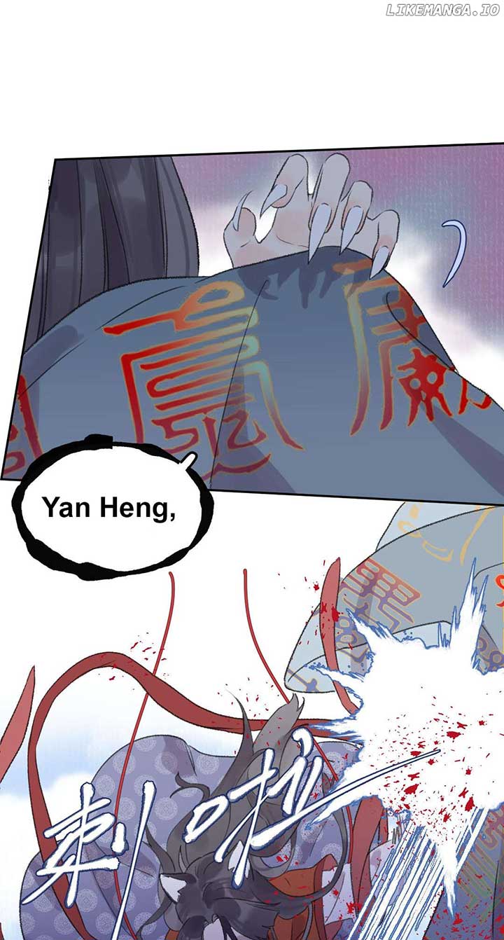 I Can’t Date a Fictional Man! Chapter 47 - Page 20