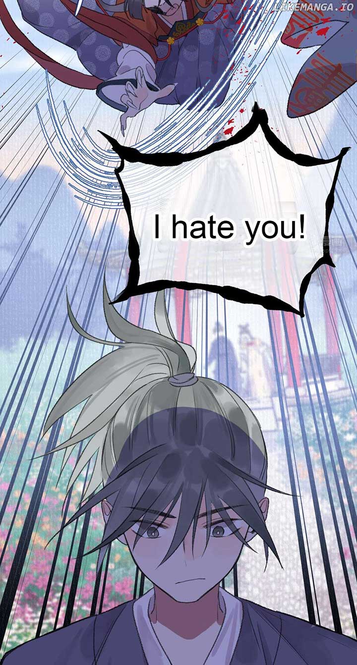 I Can’t Date a Fictional Man! Chapter 47 - Page 21
