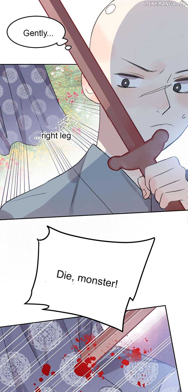 I Can’t Date a Fictional Man! Chapter 47 - Page 3