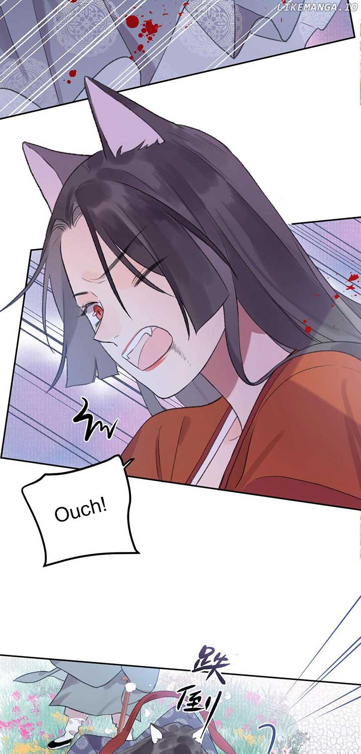 I Can’t Date a Fictional Man! Chapter 47 - Page 4